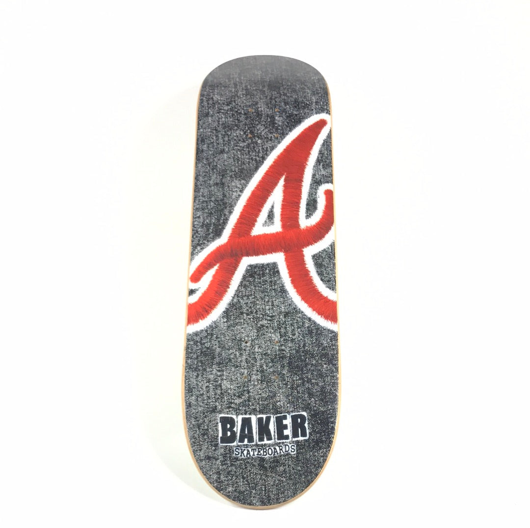 Baker Andrew Reynolds Initial Stitching Multi 8.25 Skateboard Deck