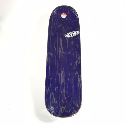 Dogtown Curb Plant Blue 8.5 Skateboards deck