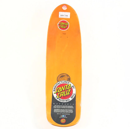 Santa Cruz Eric Dressen Lunch Bag Orange Size 8.75 Skateboard Deck