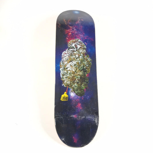 The High Five Space Nug Multi 8.5 Skateboard Deck