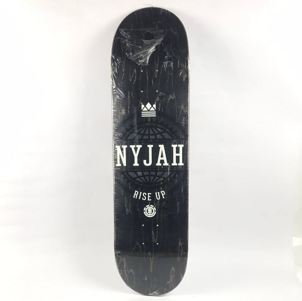 米国限定品　Element Nyjah Huston スケボー　コンプリート 米国限定品 Element Nyjah Huston スケボー コンプリート