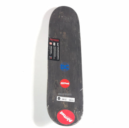 Almost Skateboards Daewon Song Batman "The Dark Knight" Assorted Colors 8.25Deck