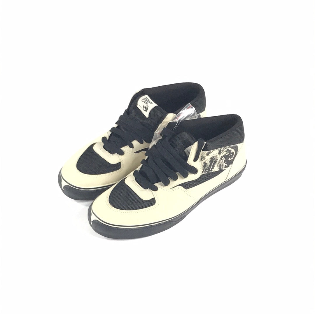 Vans Half Cab ‚ÄúS‚Äù Syndicate Grime Black Claw Mens Shoes