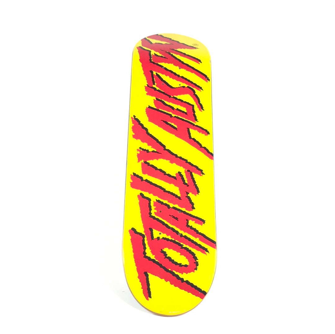 3D Skateboards - Austyn Gillette - Totally Austyn - Skateboard Deck 8.0"