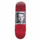 Fucking Awesome AVE High School Photo Red 8.125'' Skateboard Deck 2013
