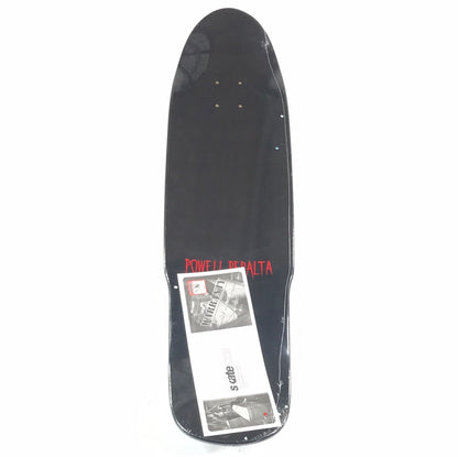 Powell Peralta Stacey Peralta Pro Model Hipster Blue 8.25 Skateboard Deck