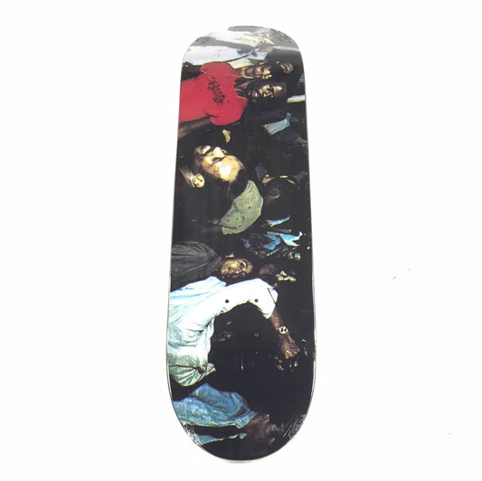 Bianca Chandon Team Party Multi 8.25'' Skateboard Deck