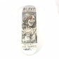 Slave Anthony Shultz Target Multi 8.25'' Signed Skateboard Deck