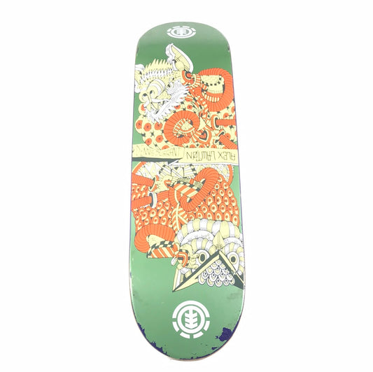 Element Dennis Durrant Multi 8.375 Skateboard Deck