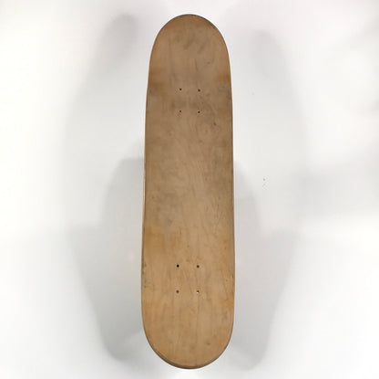 Armor of God Series Team Sword of the Spirit Black and Blue 7 3/8 Skateboard Deck