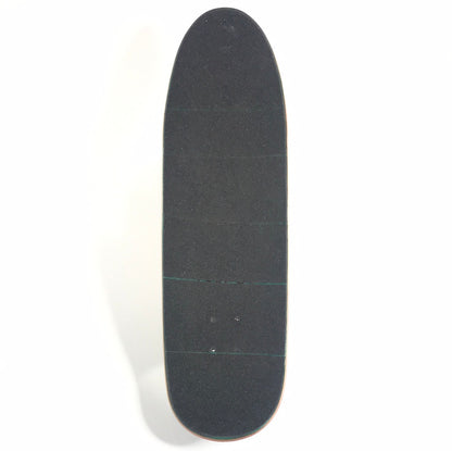 Doom Sayers Gripped Team Cruiser Green 9.0 Skateboard Deck
