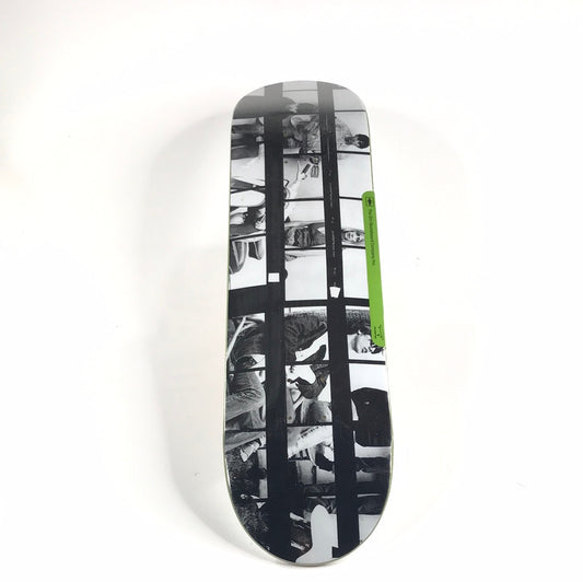 Girl Sonic Youth Black 8.0 Skateboard deck