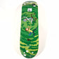 Primitive Team Rick And Morty Portal Green 8.25'' Skateboard Deck