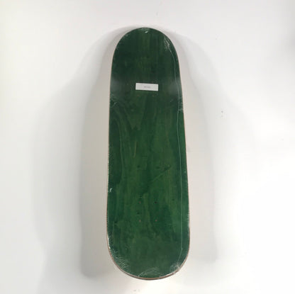 Strength Skate Tuff Rasta Lion 8.5 Skateboard Deck