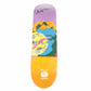 Alien Workshop Rob Dyrdek Andy Warhol Multicolor 7.75" Skateboard Deck